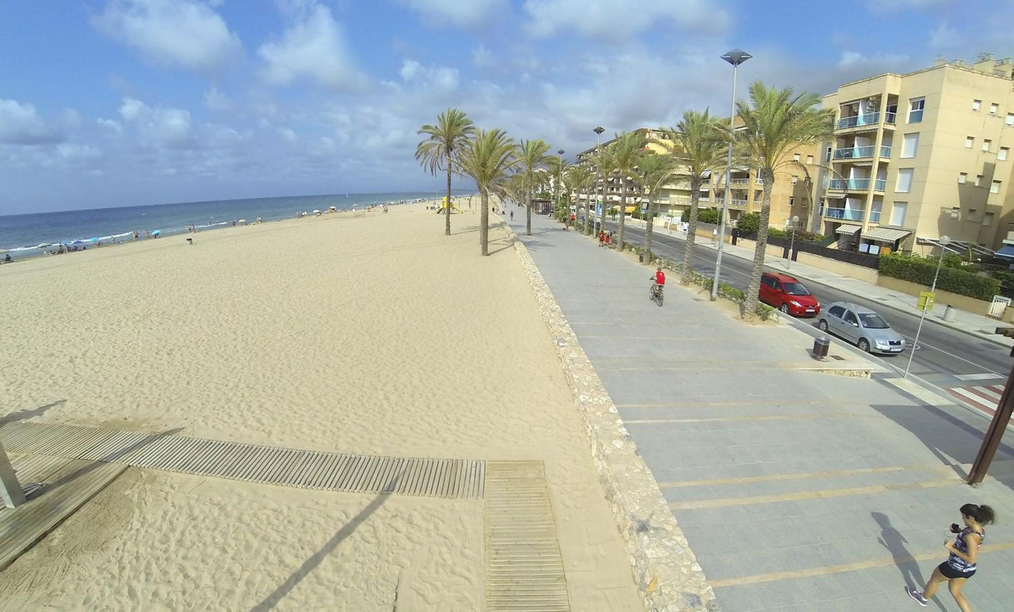 Villa Service - Barcino Calafell Eksteriør bilde