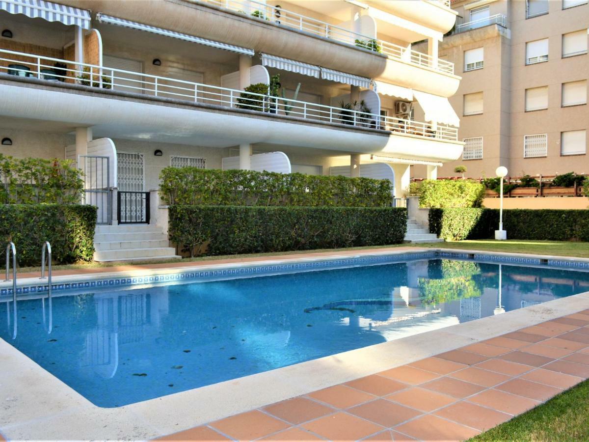 Villa Service - Barcino Calafell Eksteriør bilde